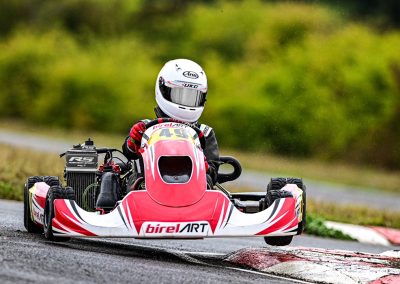 H C Racing & Birel ART